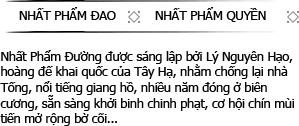 Nhất Phẩm