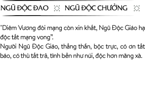 Ngũ Độc